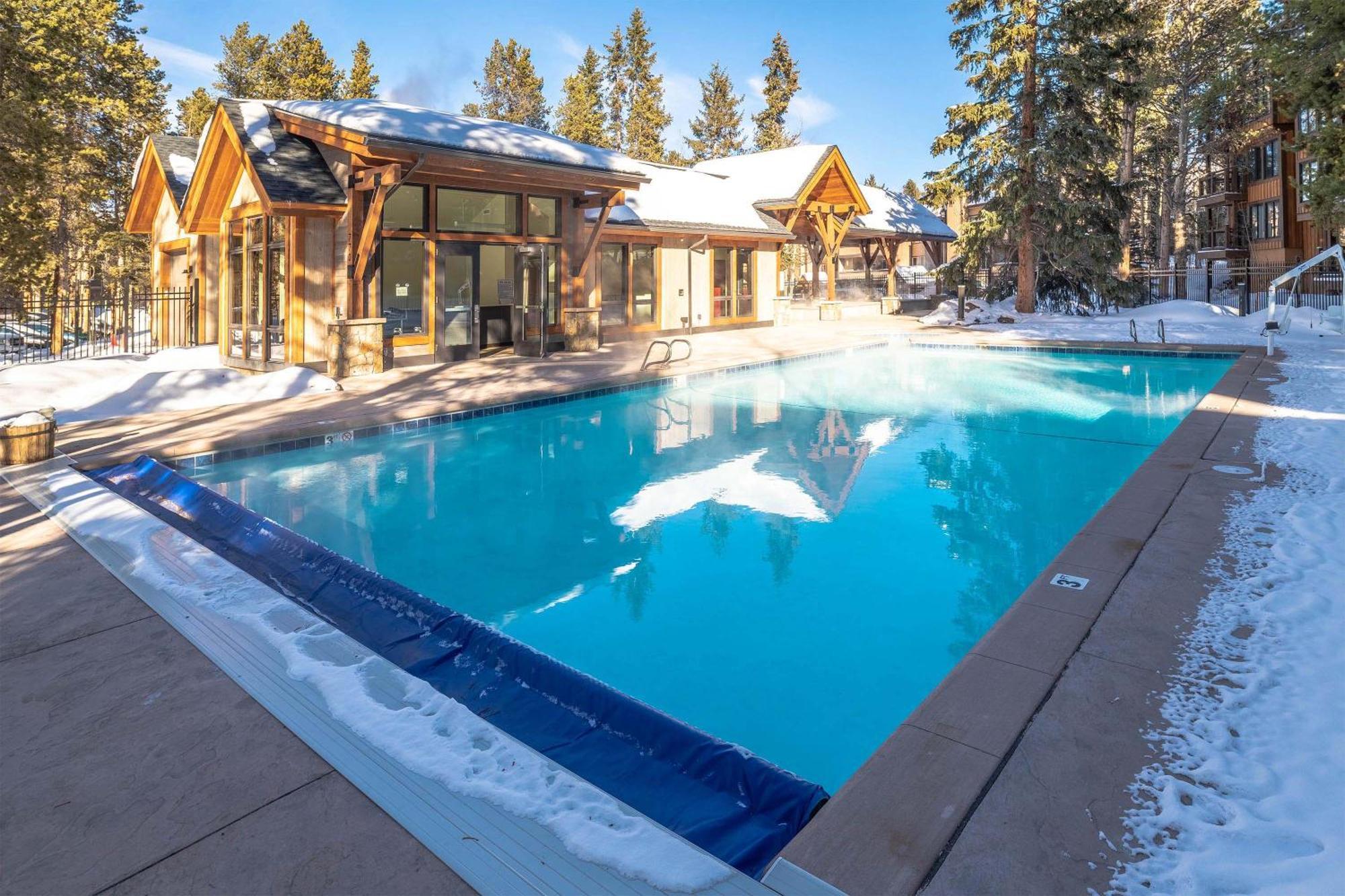 Enchanting Mountain Haven - Ski, Explore & Relax With Unrivaled Views - Tb303 Брекенридж Экстерьер фото