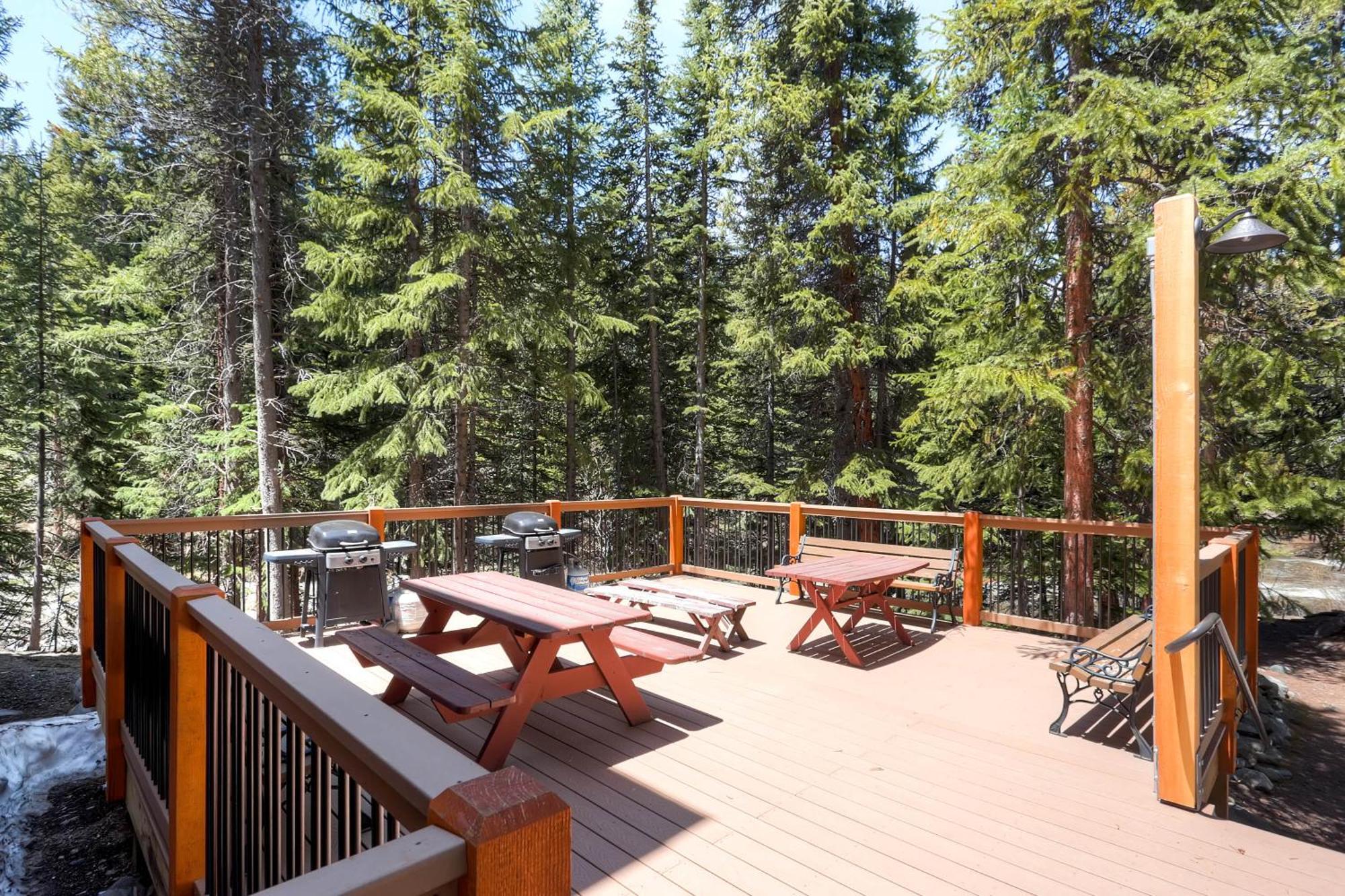 Enchanting Mountain Haven - Ski, Explore & Relax With Unrivaled Views - Tb303 Брекенридж Экстерьер фото
